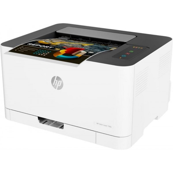 Фото - Принтер для кольорового друку HP Color Laser 150nw с Wi-Fi (4ZB95A)