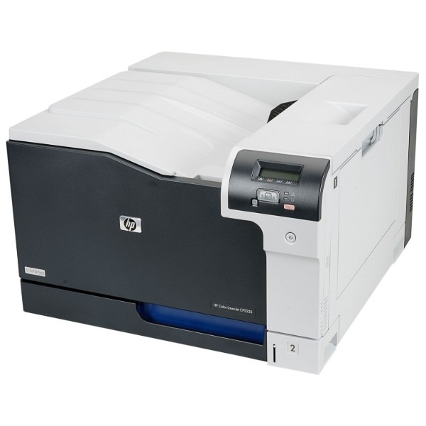 Фото - Принтер для цветной печати HP Color LaserJet CP5225 (CE710A)