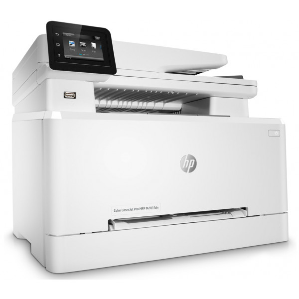 Фото - МФУ цветной печати HP Color LaserJet Pro M281fdn (T6B81A)