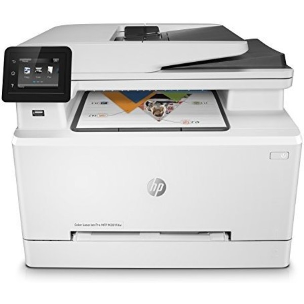 Фото - МФУ цветной печати HP Color LaserJet Pro M281fdw с Wi-Fi (T6B82A)