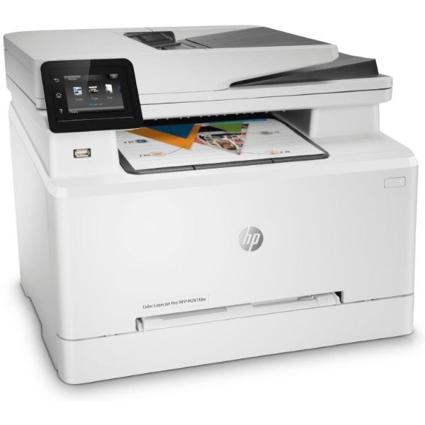 Фото - МФУ цветной печати HP Color LaserJet Pro M281fdw с Wi-Fi (T6B82A)