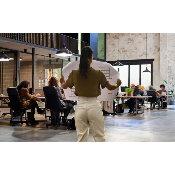 Фото - Принтер для цветной печати HP DesignJet T230 24'' с Wi-Fi (5HB07D)