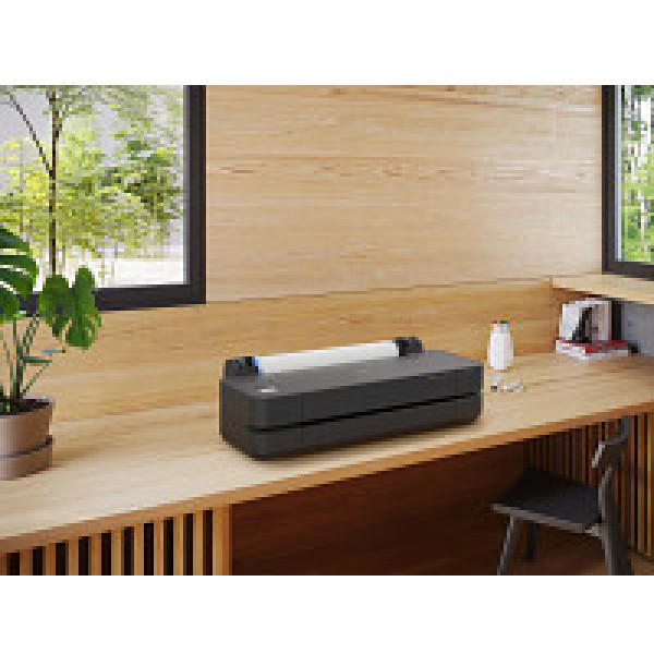Фото - Принтер для цветной печати HP DesignJet T230 24'' с Wi-Fi (5HB07D)