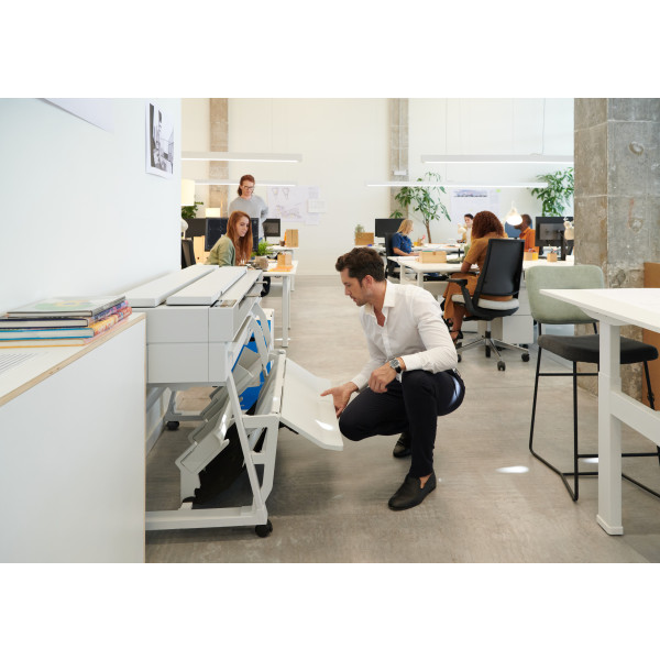 Фото - Принтер для цветной печати HP DesignJet T950 с Wi-Fi (2Y9H3A)