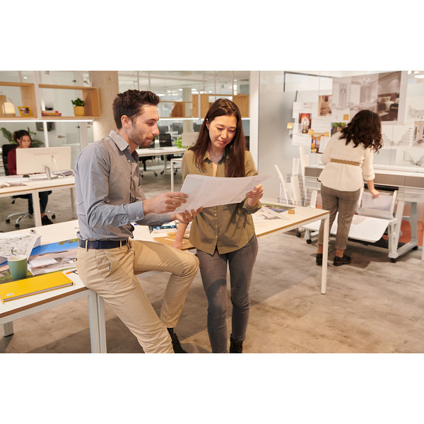 Фото - Принтер для цветной печати HP DesignJet T950 с Wi-Fi (2Y9H1A)