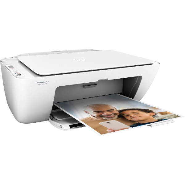 Фото - МФУ цветной печати HP DeskJet 2620 c Wi-Fi (V1N01C)