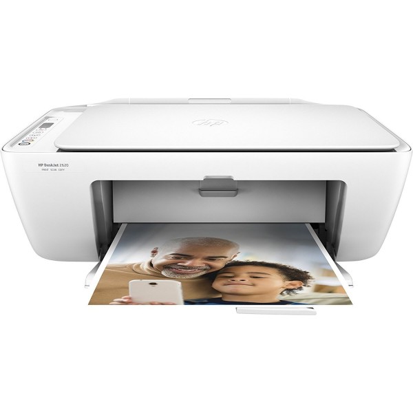 Фото - МФУ цветной печати HP DeskJet 2620 c Wi-Fi (V1N01C)