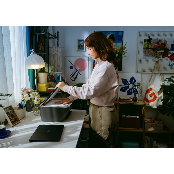 Фото - МФУ цветной печати HP DeskJet Ink Advantage 2976 с Wi-Fi (B18K0C)