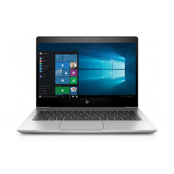 Фото - Ноутбук HP EliteBook 830 G5 (3JX24EA) Silver