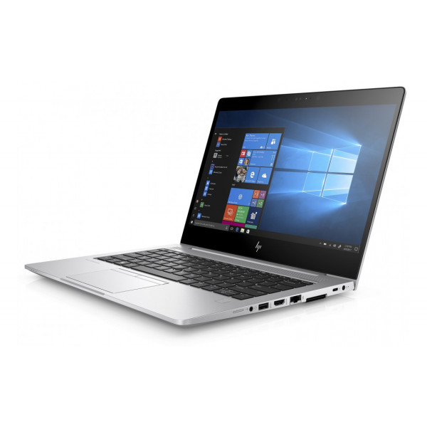 Фото - Ноутбук HP EliteBook 830 G5 (3JX24EA) Silver