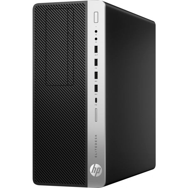 7*e様 HP EliteDesk 800 G5 DM i3 9100T/8G/ Міні ПК HP EliteDesk 800 G5 TWR (7XL04AW) купити - ціна