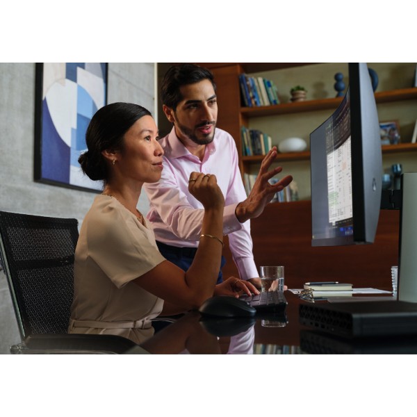 Фото - Системный блок HP EliteDesk 8 Mini G1a (998Z4ET)