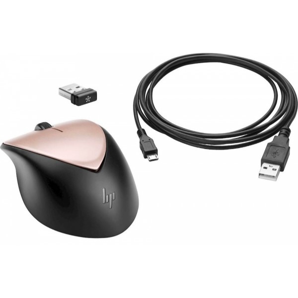 Фото - Мышь беспроводная HP ENVY 500 Rose Gold (2WX69AA)