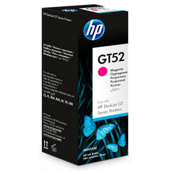 Фото - Чернила HP GT52 5810/5820 70 мл (M0H55AE) Magenta