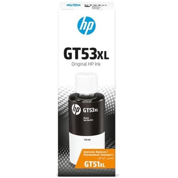Фото - Чорнило HP GT53XL (1VV21AE)
