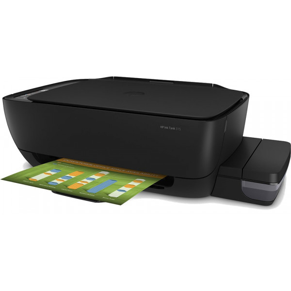 Фото - МФУ цветной печати HP Ink Tank 315 (Z4B04A)