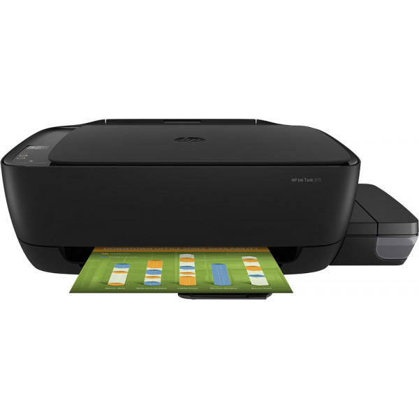 Фото - МФУ цветной печати HP Ink Tank 315 (Z4B04A)