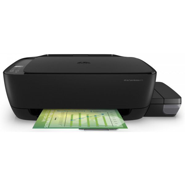 Фото - МФУ цветной печати HP Ink Tank 415 с Wi-Fi (Z4B53A)