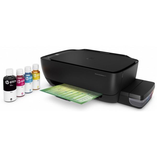 Фото - МФУ цветной печати HP Ink Tank 415 с Wi-Fi (Z4B53A)
