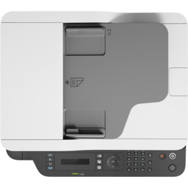 Фото - МФУ ч/б печати HP Laser 137fnw с Wi-Fi (4ZB84A)