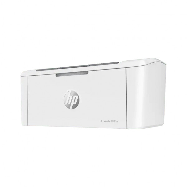 Фото - Уценка - Принтер для ч/б печати HP LaserJet M111w Wi-Fi (7MD68A)