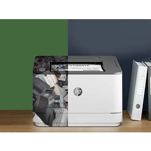Фото - Принтер для ч/б печати HP LaserJet Pro 3003dn (3G653A)