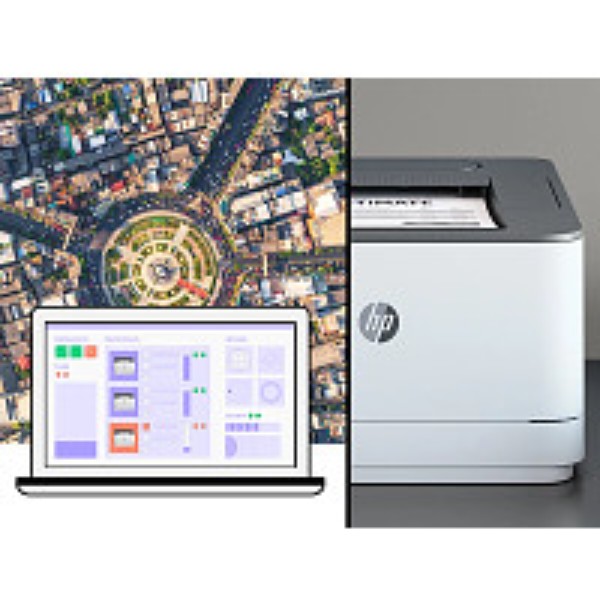 Фото - Принтер для ч/б печати HP LaserJet Pro 3003dn (3G653A)