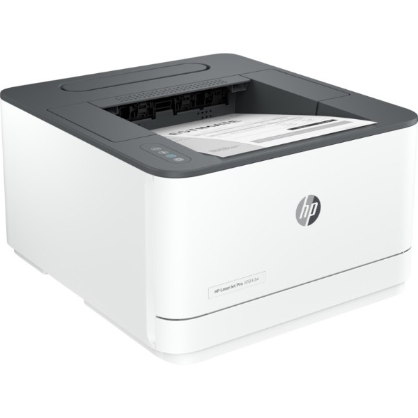Фото - Принтер для ч/б печати HP LaserJet Pro 3003dw с Wi-Fi (3G654A)