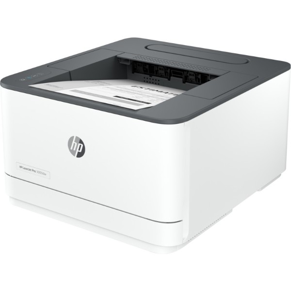 Фото - Принтер для ч/б печати HP LaserJet Pro 3003dw с Wi-Fi (3G654A)
