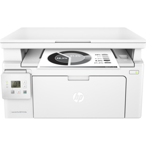 Фото - БФП ч/б друку HP LaserJet Pro M130a (G3Q57A)