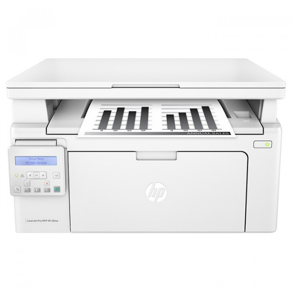 Фото - МФУ HP LaserJet Pro M130nw (G3Q58A) с Wi-Fi