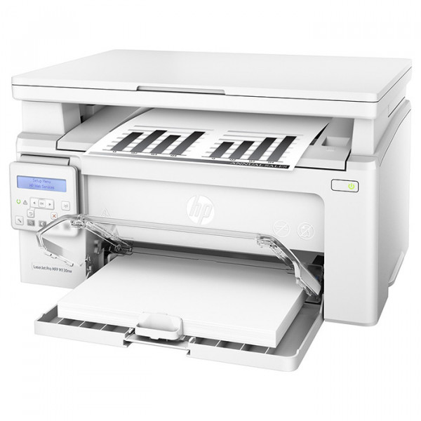 Фото - МФУ HP LaserJet Pro M130nw (G3Q58A) с Wi-Fi