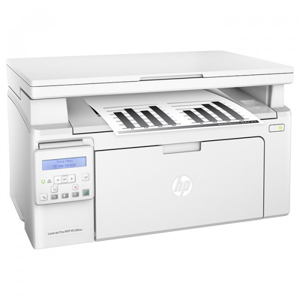 Фото - МФУ HP LaserJet Pro M130nw (G3Q58A) с Wi-Fi