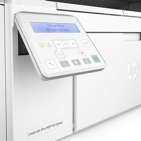 Фото - МФУ HP LaserJet Pro M130nw (G3Q58A) с Wi-Fi
