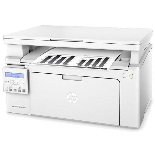 Фото - МФУ HP LaserJet Pro M130nw (G3Q58A) с Wi-Fi