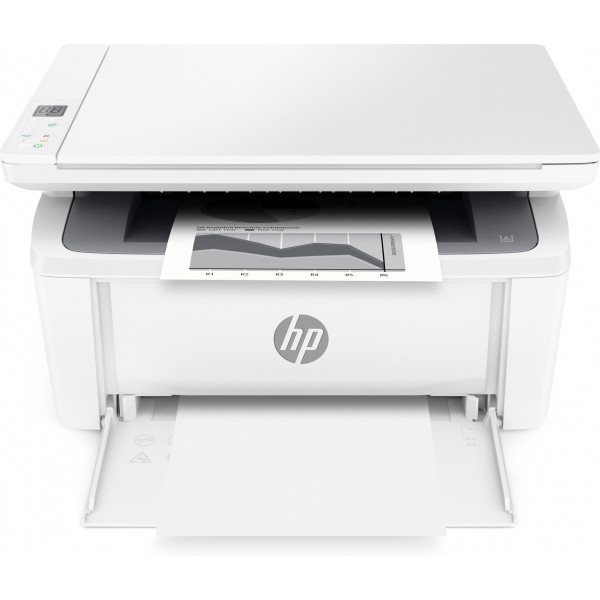 Фото - МФУ ч/б печати HP LaserJet Pro M141w c WiFi (7MD74A)