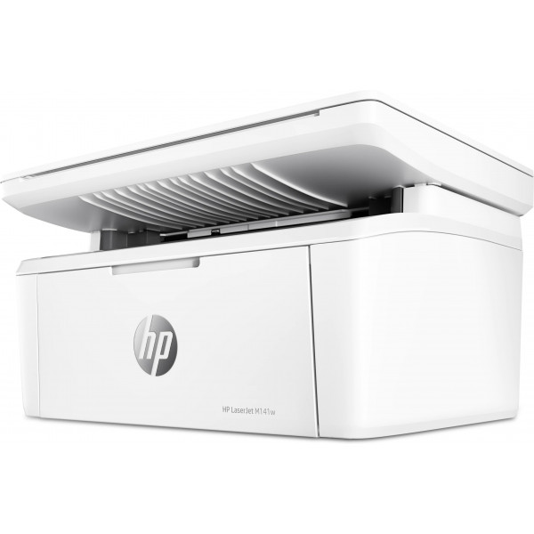 Фото - МФУ ч/б печати HP LaserJet Pro M141w c WiFi (7MD74A)