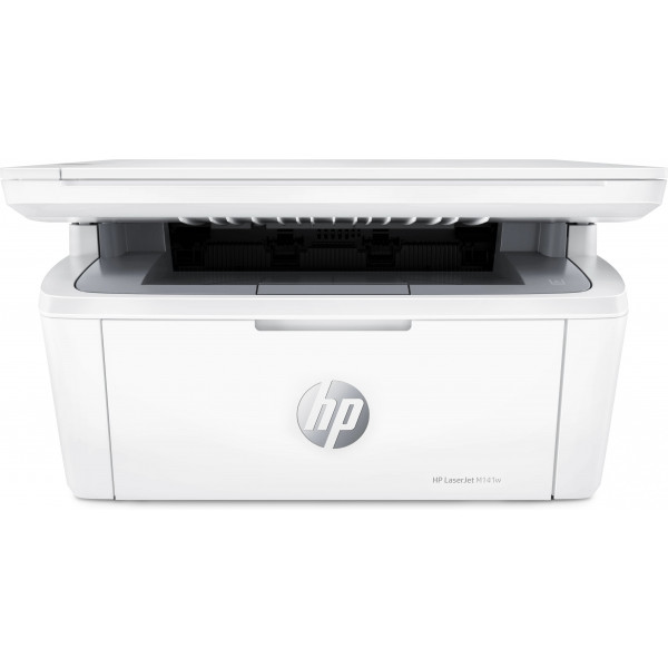 Фото - МФУ ч/б печати HP LaserJet Pro M141w c WiFi (7MD74A)