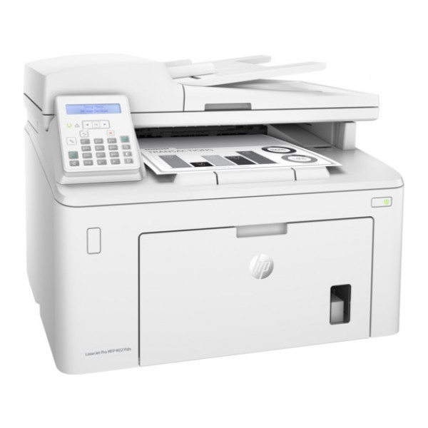 Фото - МФУ ч/б печати HP LaserJet Pro M227FDN (G3Q79A)