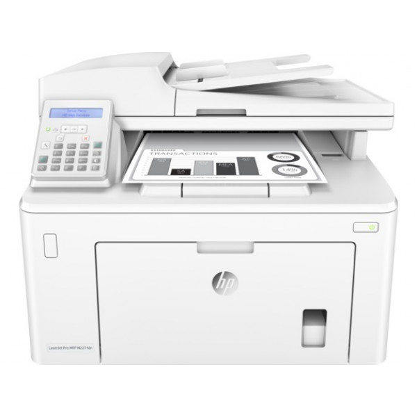 Фото - МФУ ч/б печати HP LaserJet Pro M227FDN (G3Q79A)