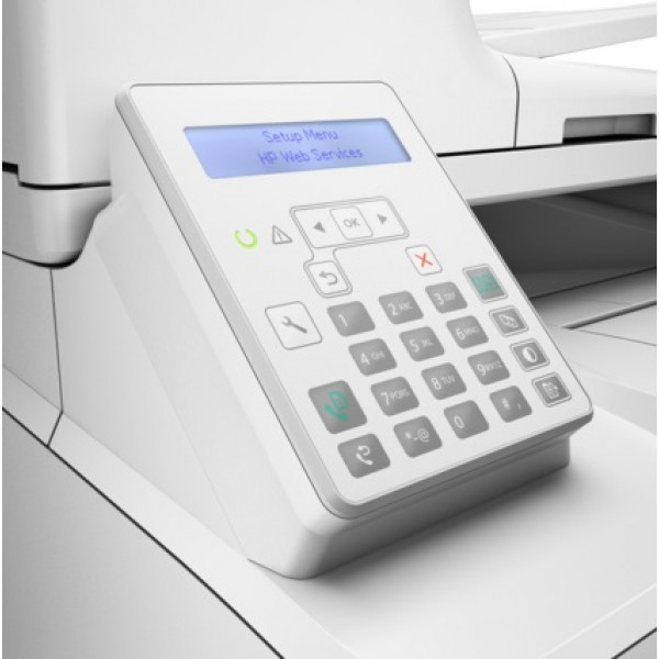 Фото - МФУ ч/б печати HP LaserJet Pro M227FDN (G3Q79A)