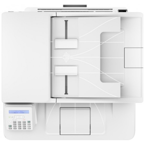 Фото - МФУ ч/б печати HP LaserJet Pro M227FDN (G3Q79A)
