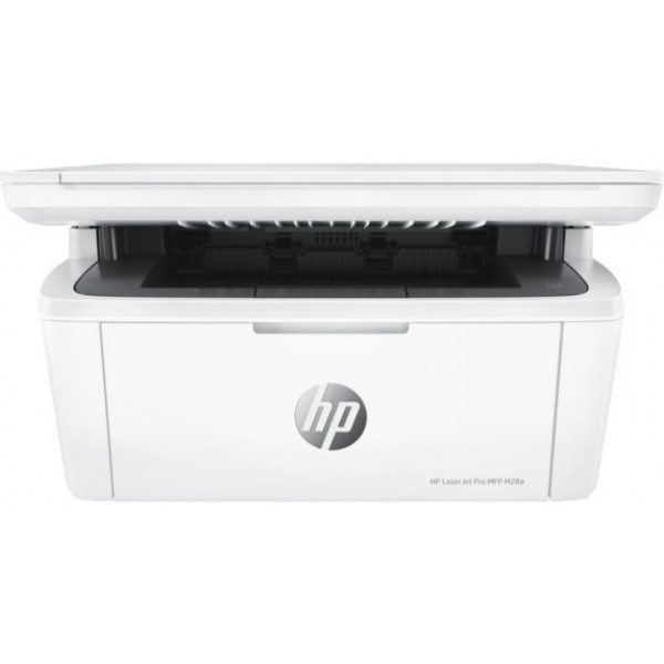 Фото - МФУ ч/б печати HP LaserJet Pro M28a (W2G54A)