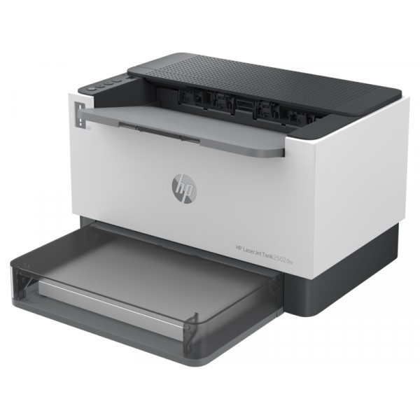 Фото - Уцінка - Принтер для ч/б друку HP LaserJet Tank 2502dw з Wi-Fi (2R3E3A)