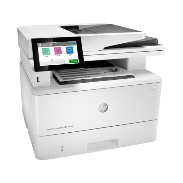 Фото - МФУ ч/б печати HP LJ Enterprise M430f (3PZ55A)