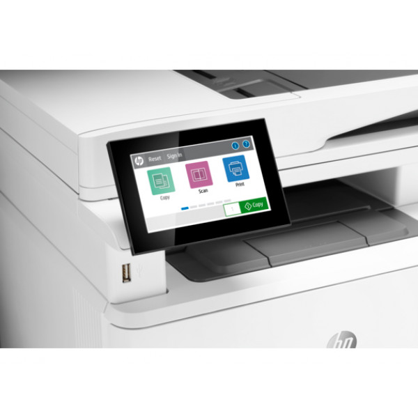 Фото - МФУ ч/б печати HP LJ Enterprise M430f (3PZ55A)