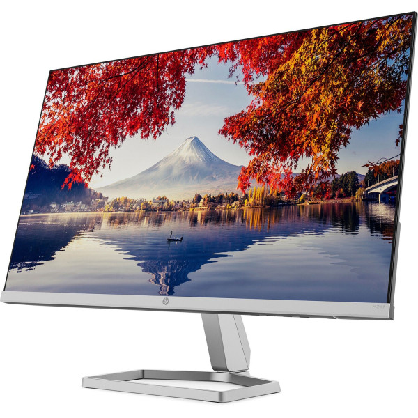 Фото - Монитор HP M24f (2D9K0E9) Black/Silver