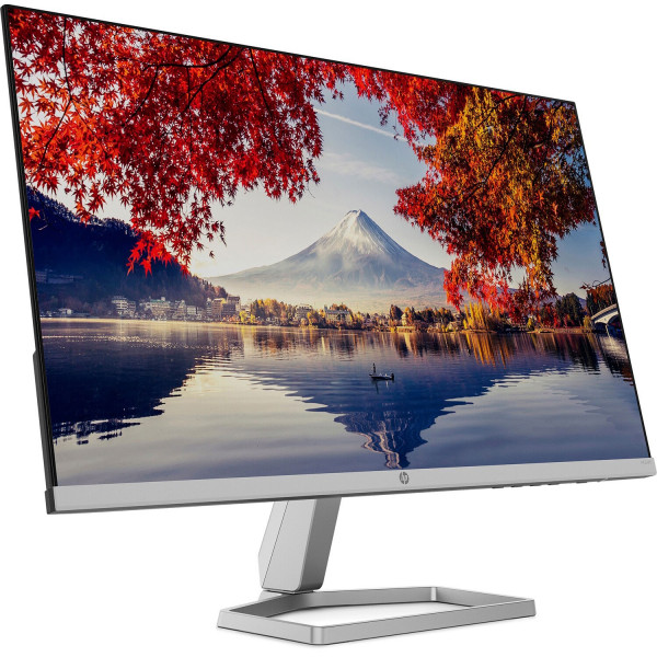 Фото - Монитор HP M24f (2D9K0E9) Black/Silver