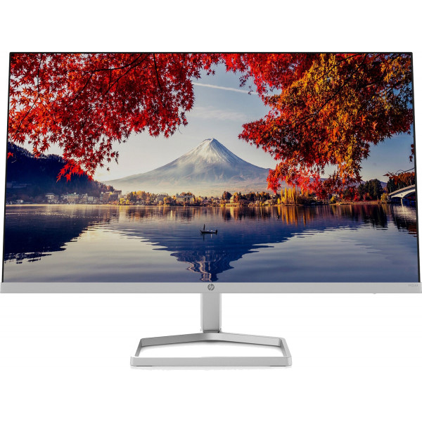 Фото - Монитор HP M24f (2D9K0E9) Black/Silver