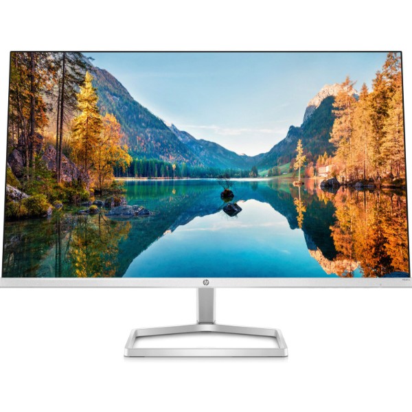 Фото - Монитор HP M24fw (2D9K1E9) Silver/Gray